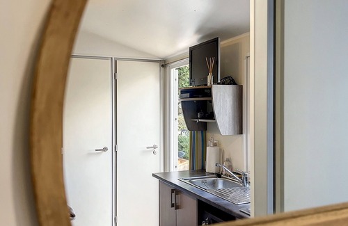 Gassin House | Mobil Home Golf de Saint Tropez sur Emplacement Luxe