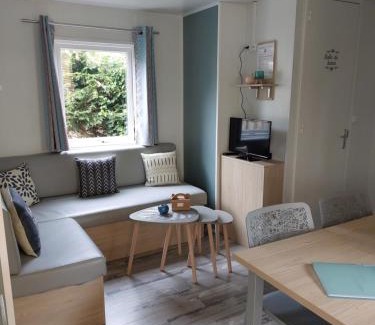 Ouistreham Other | Mobil-home "La Perle Bleue" Ouistreham