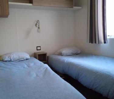Pont-Aven Other | MOBIL-HOME TOUT CONFORT, 3 CHAMBRES, Domaine de Kerlann