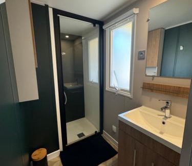 Lattes Other | Mobile home 255 pour 6 pers Camping Siblu Le Lac des Rêves