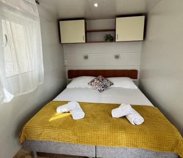 Murvica Apartment | Mobile home 5214-1 for 3 Pers in Murvica
