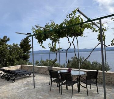Murvica Apartment | Mobile home 5214-1 for 3 Pers in Murvica