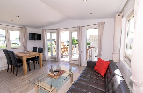 Sutel Apartment | Mobile home for 4 guests with 40m² in Sütel (245916)