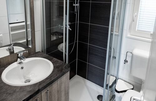 Sutel Apartment | Mobile home for 4 guests with 40m² in Sütel (245916)