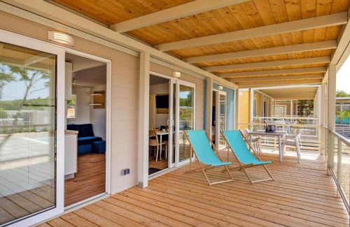 Municipality of Omisalj House | Mobile Home in Omisalj by Pusca Bay Beach