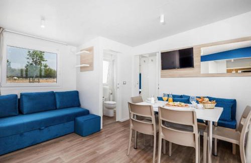 Municipality of Omisalj House | Mobile Home in Omisalj by Pusca Bay Beach