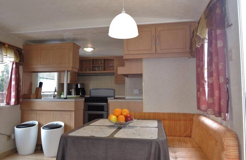 Rogowo House | Mobile Home in Rogowo near Baltic Beach