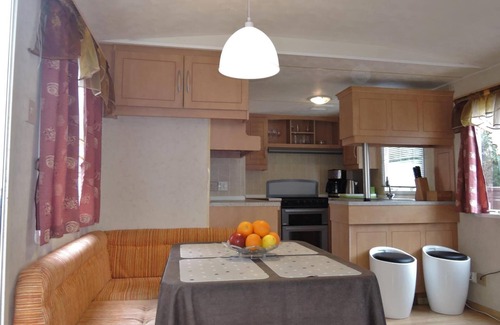 Rogowo House | Mobile Home in Rogowo near Baltic Beach
