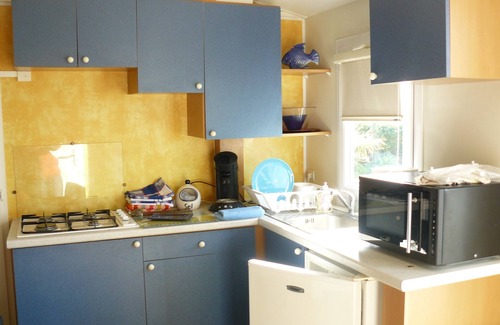 Landeda House | MOBILE HOME ON PRIVATE GROUND