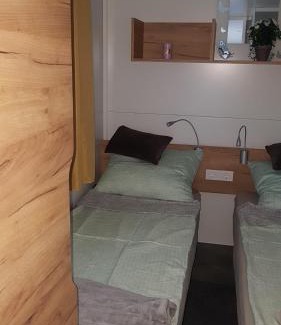 Susica Resort | Mobile Home Pearl of Murter