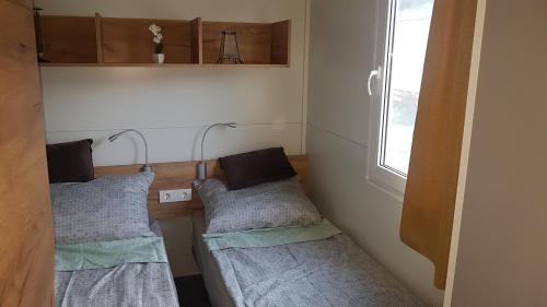 Susica Resort | Mobile Home Pearl of Murter