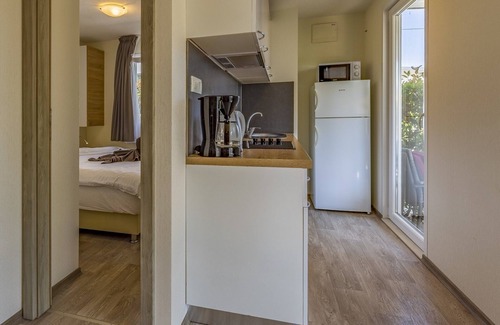 Banjole House | Mobile Home Rojnic- Campsite