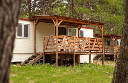 Basko Polje Resort | Mobile Homes & Bungalows Basko Polje