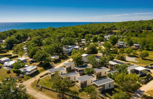 Lanterna Resort | Mobile Homes - FKK Nudist Camping Solaris