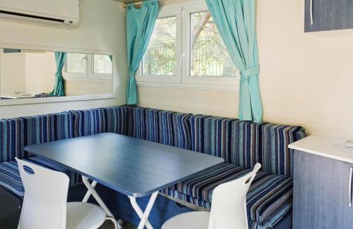 Cres House | Mobile Homes in Camp Kovacine, Cres, with long pebble beach