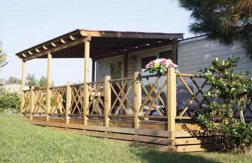 Karigador Resort | Mobile Homes Relax Park Umag