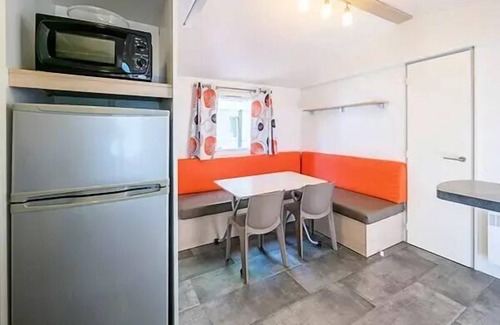 Saliers House | Mobilheim A/C