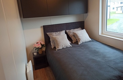 Nabburg House | Mobilheim für 4 Gäste mit 30m² in Nabburg