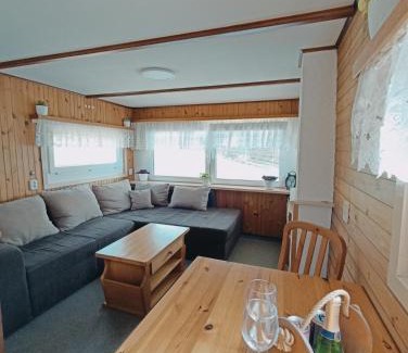 Chotovice House | Mobilheim Pod Vyhlidkou