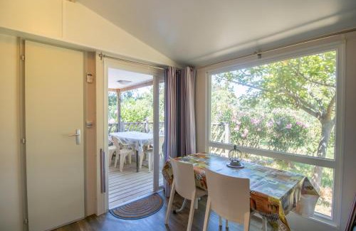 Taglio-Isolaccio Apartment | Mobilhome 2 Tout Confort
