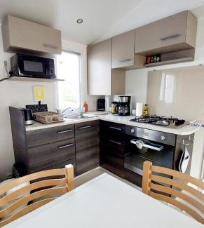 Pont-Aven Other | Mobilhome 3 chambres TV-WIFI-Lave-linge