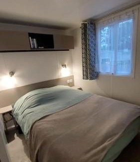 Pont-Aven Other | Mobilhome 3 chambres TV-WIFI-Lave-linge