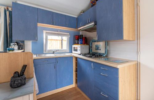 Saint-Gildas-de-Rhuys Other | Mobilhome 6 pers - Piscine