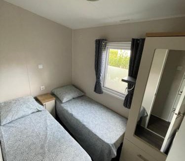 Pont-Aven Other | Mobilhome 6 pers - terrasse & linge - Domaine de Kerlann
