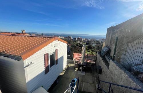 Dean Pequeno Apartment | Mobilhome en Ribeira con vistas