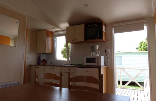 Barzan House | Mobilhome Falaise du Pilou