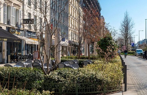 Neuilly-sur-Seine Apartment | Mobility lease l Equipped & Paris 10mins away