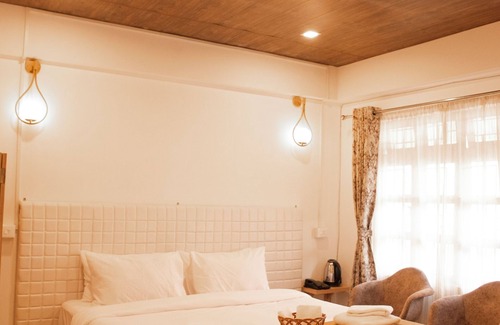 Shillong Hotel | MOCAHM Hotel