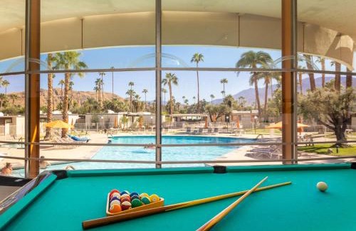 Twin Palms Apartment | MOD at Ocotillo Lodge by ACME House Company