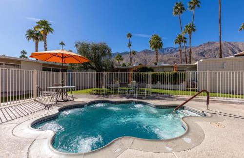 Twin Palms Apartment | MOD at Ocotillo Lodge by ACME House Company