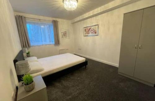Wigan Apartment | Moda Wigan 2 - Stylish 2 Bed in Central Wigan