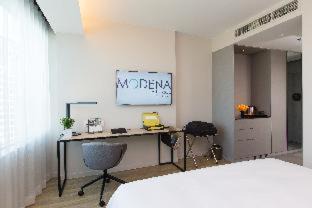 Bangkok Central Business District Hotel | Modena by Fraser Bangkok