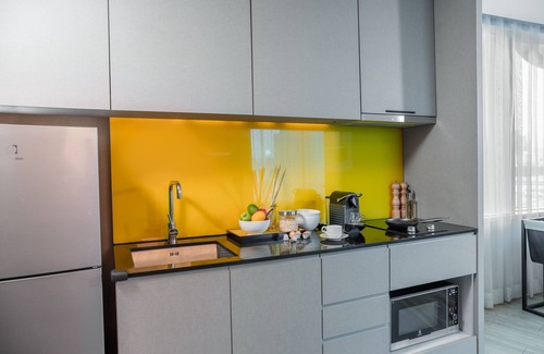 Bangkok Central Business District Hotel | Modena by Fraser Bangkok Hotel Residences