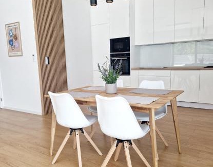 Prievidza Apartment | Moderný Loft s Terasou v centre mesta Prievidza