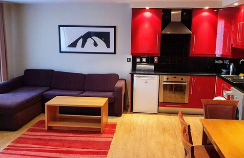 Stratford-upon-Avon Apartment | Modern 1 Bedroom Apartment in Stratford upon Avon