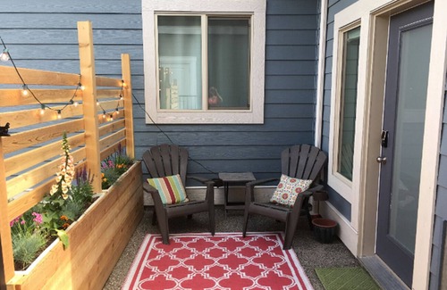 Wilden House | Modern 1-BDM in beautiful mountain neighbourhood - License #83588