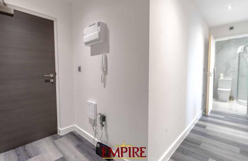 Sheldon Apartment | Modern 1 Bedroom Apartment 5mins from the NEC!