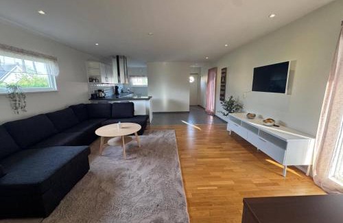 Fjalkinge Apartment | Modern 1-Bedroom Apartment for 6 Near Kristianstad