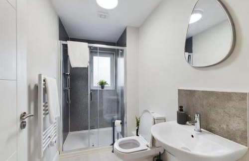 Belfast Apartment | Modern 1 Bedroom Apartment in Belfast