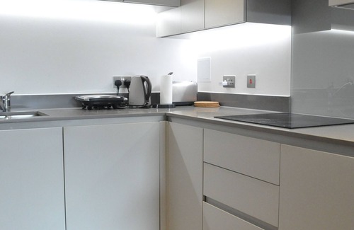 Ferndale Apartment | Modern 1BD Flat w Balcony, Heart of Brixton