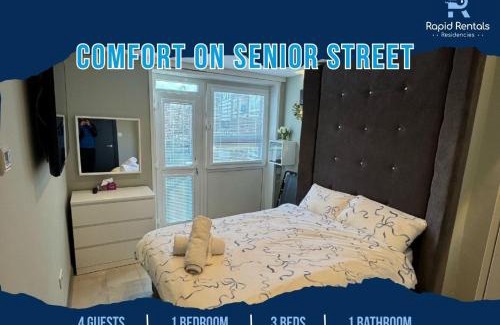 Westbourne Green Apartment | Modern 1BR Apartment 4 Guests Central Stay