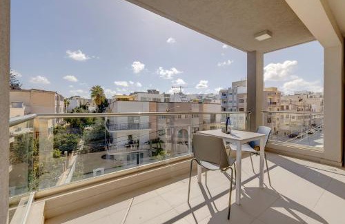 Swieqi Apartment | Modern 1BR Apartment in central St Julian's