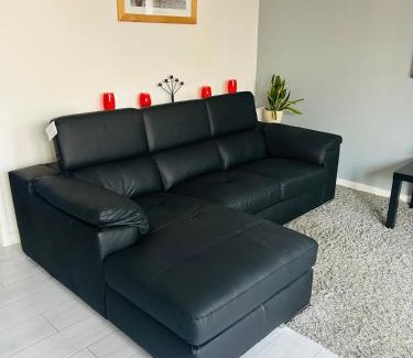 Wallasey House | Modern 2 bed apartment