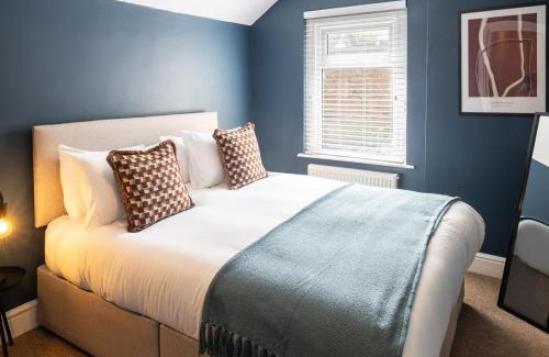 Pontcanna Apartment | Modern 2-Bed Apartment with Garden – Pontcanna