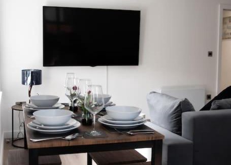 Cartworth Apartment | Modern 2 bed in a beautiful location of Holmfirth!