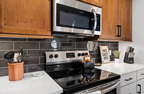 Bloomington Apartment | Modern 2 Bed in the Heart of Downtown Bloomington